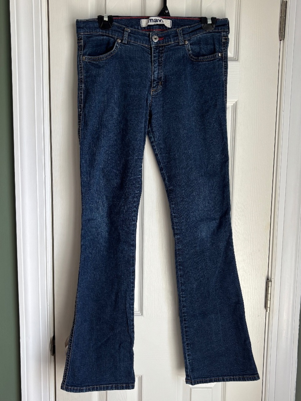 Mavi Minnie Bootcut Jeans Size 31